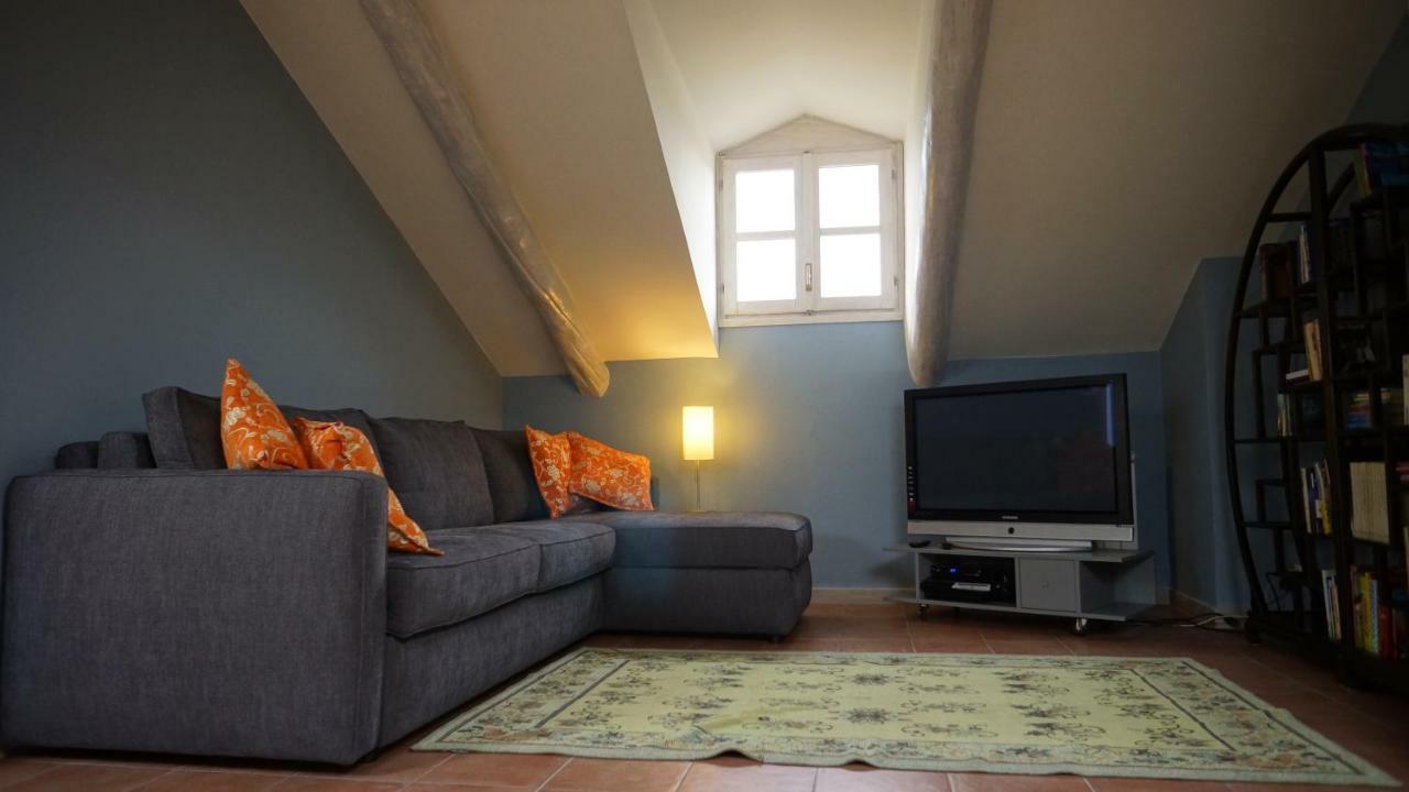 La Casina Sui Tetti Apartamento Turín Exterior foto