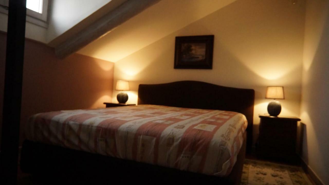 La Casina Sui Tetti Apartamento Turín Exterior foto