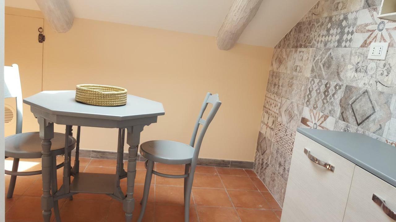 La Casina Sui Tetti Apartamento Turín Exterior foto
