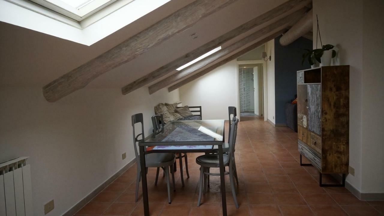 La Casina Sui Tetti Apartamento Turín Exterior foto
