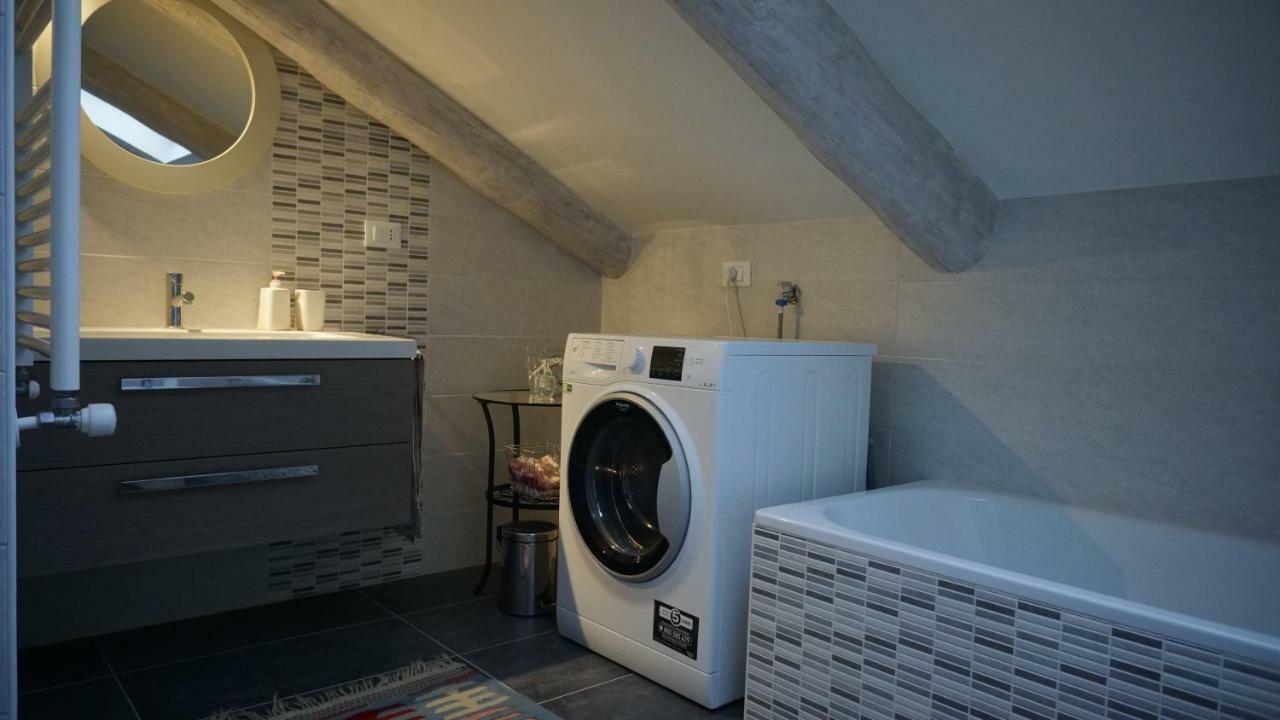 La Casina Sui Tetti Apartamento Turín Exterior foto